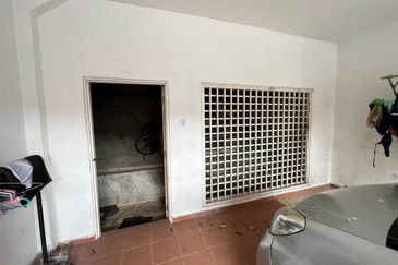 Jalan Bukit Setiawangsa 