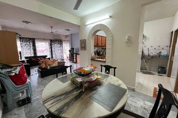 Jalan Bukit Setiawangsa 