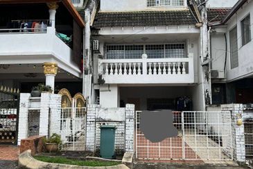 Jalan Bukit Setiawangsa 