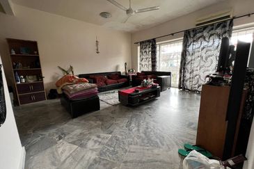 Jalan Bukit Setiawangsa 