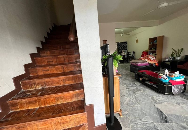 Jalan Bukit Setiawangsa 