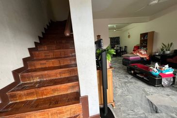 Jalan Bukit Setiawangsa 