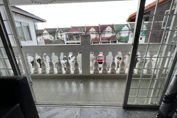 Jalan Bukit Setiawangsa 