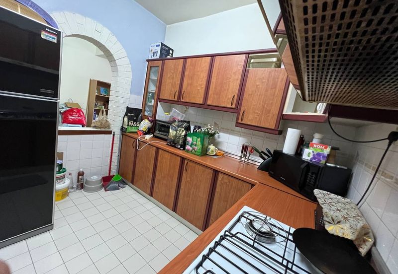 Jalan Bukit Setiawangsa 