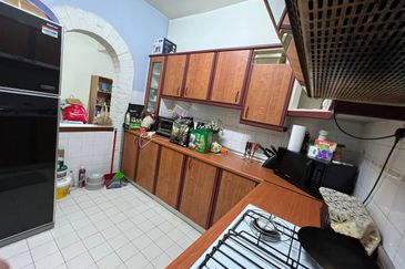 Jalan Bukit Setiawangsa 