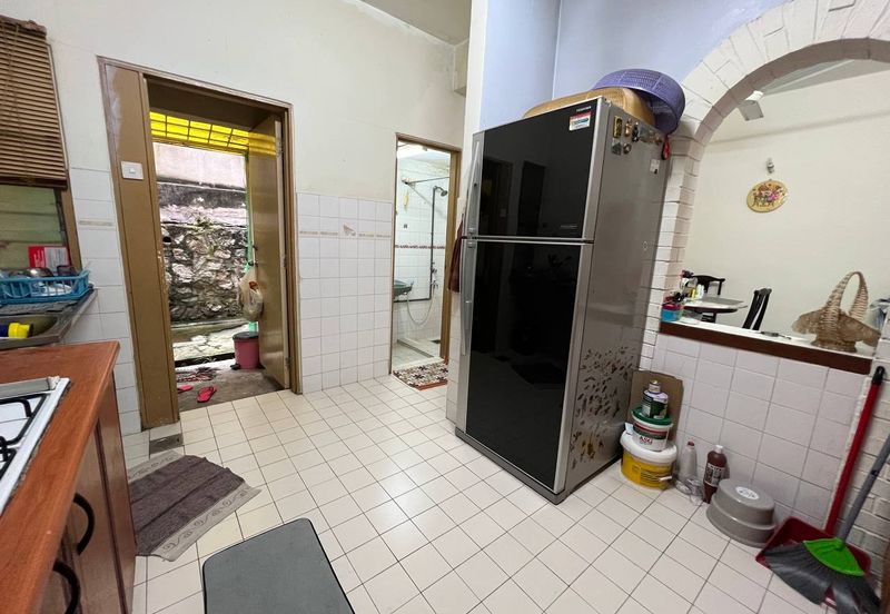 Jalan Bukit Setiawangsa 