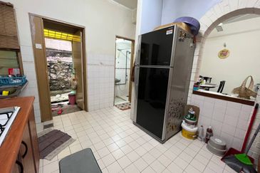 Jalan Bukit Setiawangsa 