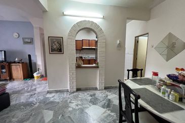 Jalan Bukit Setiawangsa 