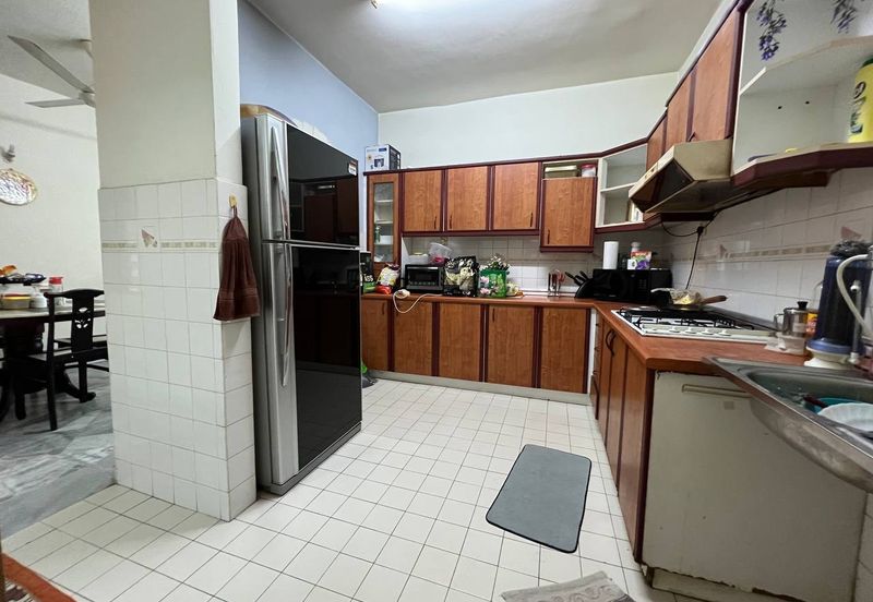 Jalan Bukit Setiawangsa 