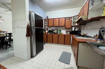 Jalan Bukit Setiawangsa 