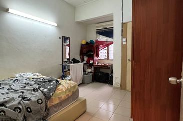 Jalan Bukit Setiawangsa 