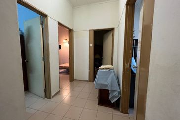 Jalan Bukit Setiawangsa 