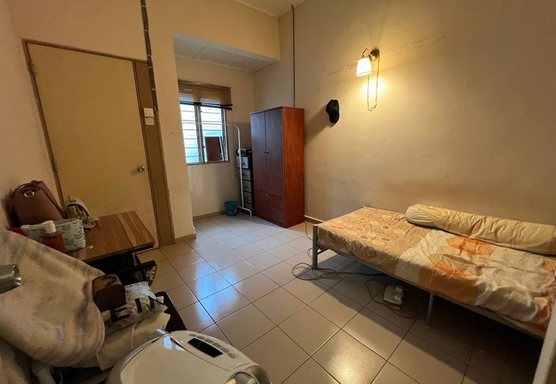 Jalan Bukit Setiawangsa 