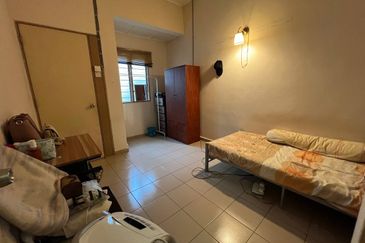 Jalan Bukit Setiawangsa 