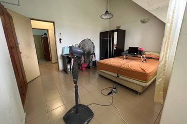 Jalan Bukit Setiawangsa 