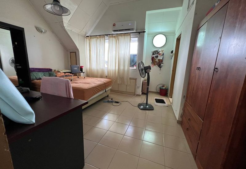 Jalan Bukit Setiawangsa 