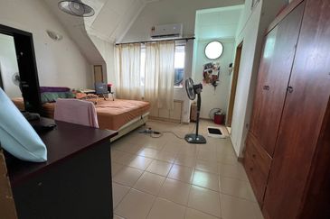 Jalan Bukit Setiawangsa 