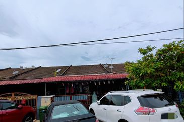 Jalan Taman Kinrara
