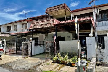 Taman Selayang Utama