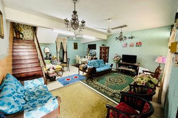 Taman Selayang Utama