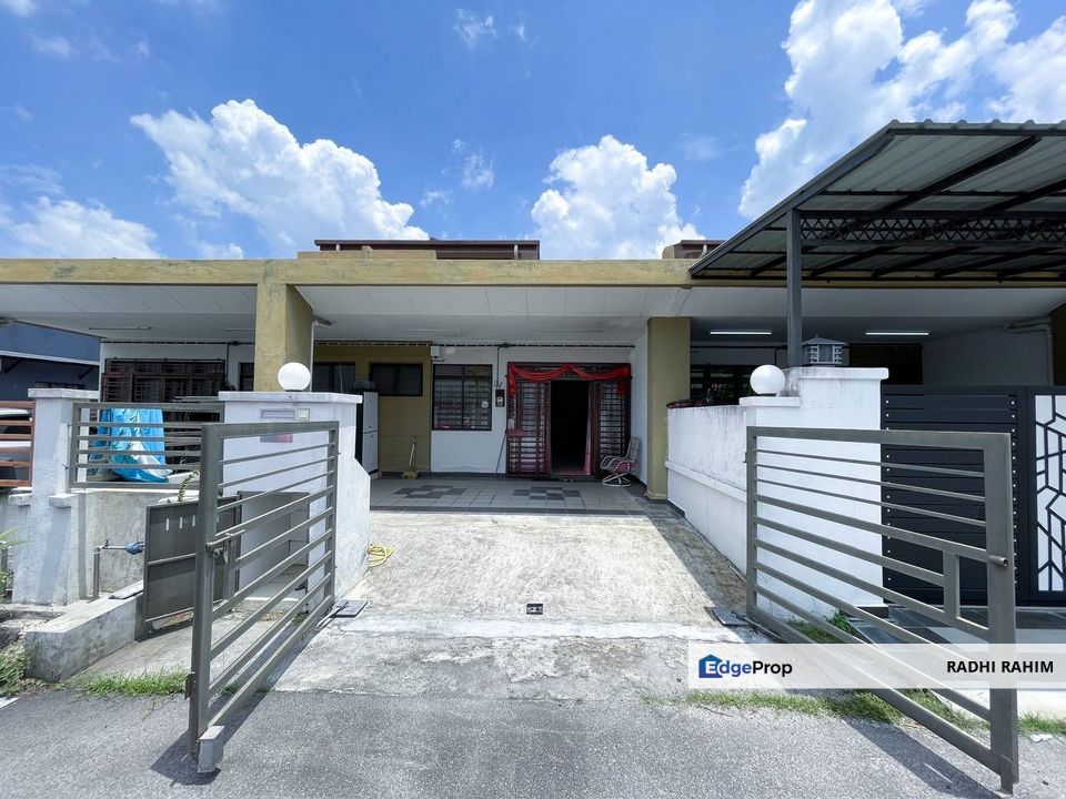 Bandar Putera 2 NonBumi Lot Terrace Klang, Selangor, Klang