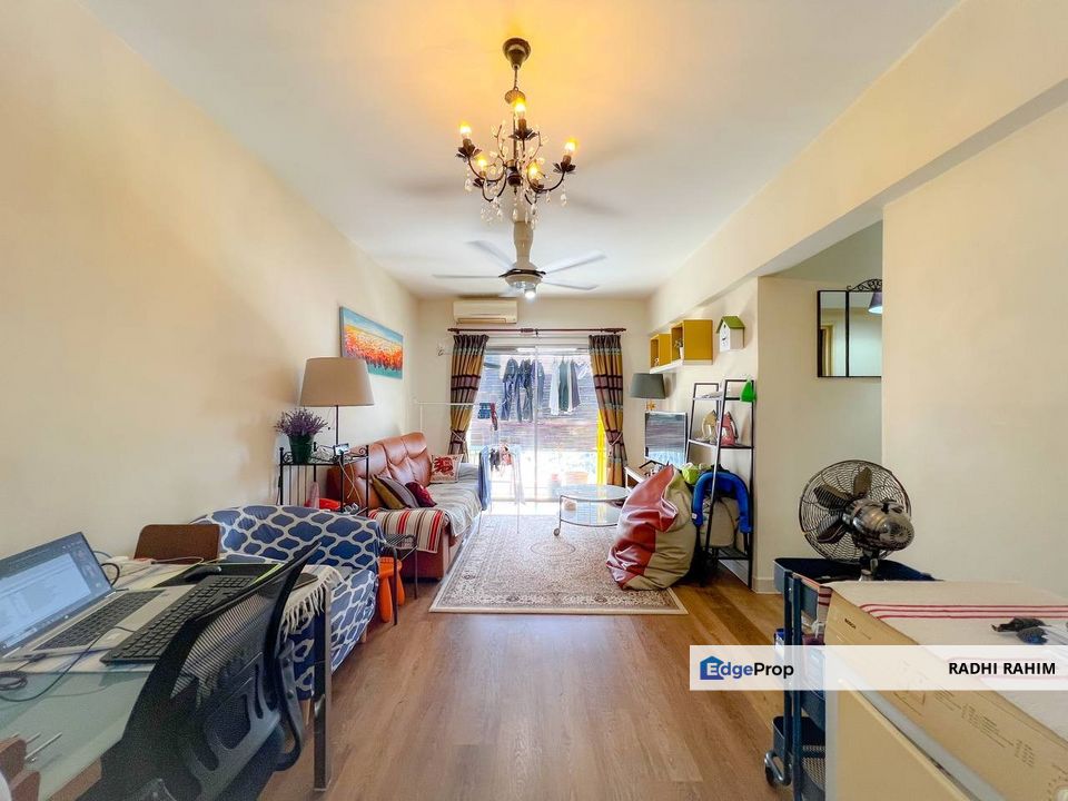 Dutamas Anggun Puri Cheapest Freehold Condo KL, Kuala Lumpur, Dutamas