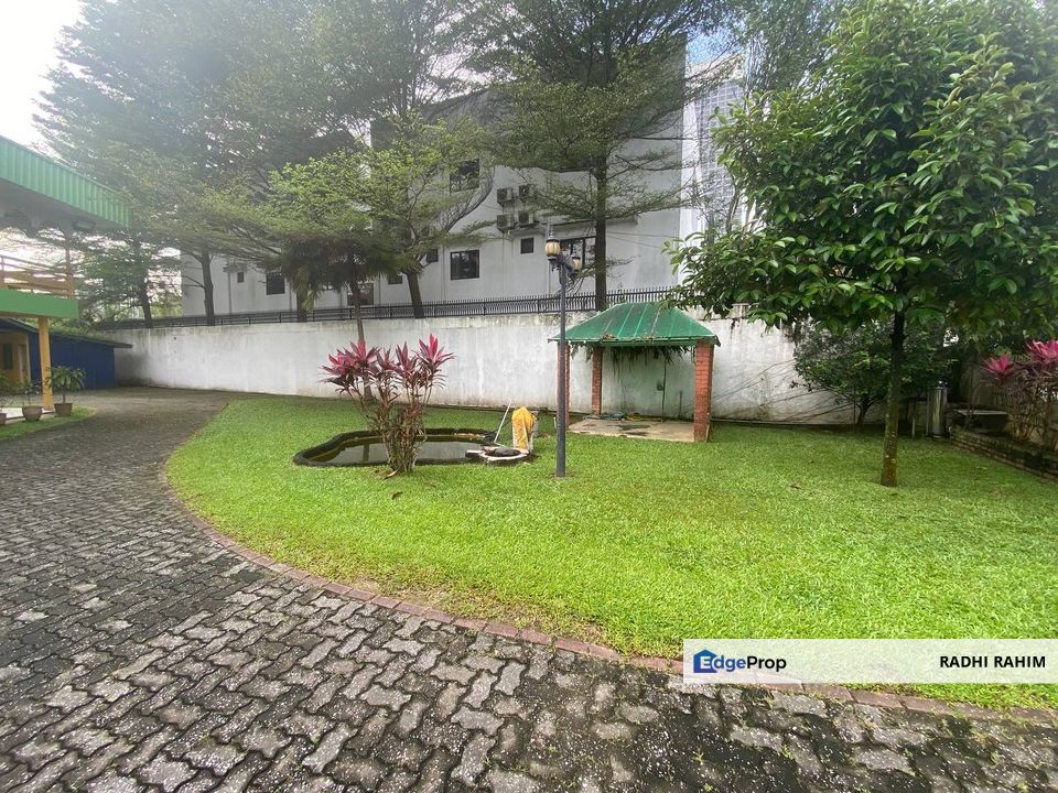 Jln Damai Bungalow Ampang KL Behind Intermark , Selangor, Ampang