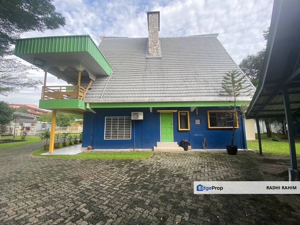 Jln Damai Bungalow Ampang KL Behind Intermark , Selangor, Ampang