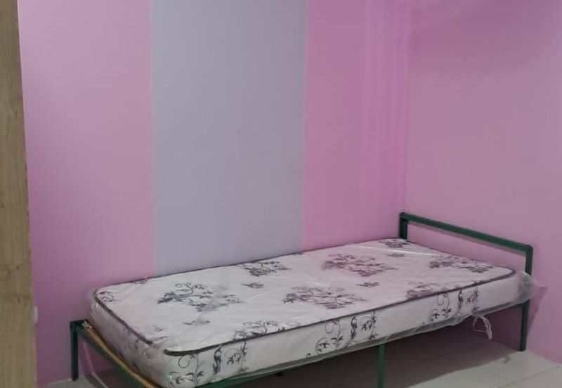 Residensi Platinum Teratai