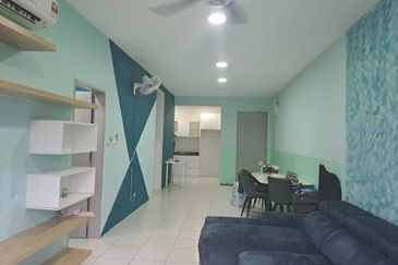 Residensi Platinum Teratai