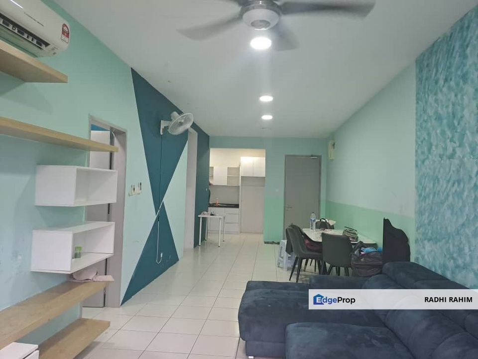 Platinum Teratai Cheapest 2 Parking Setapak KL , Kuala Lumpur, Setapak