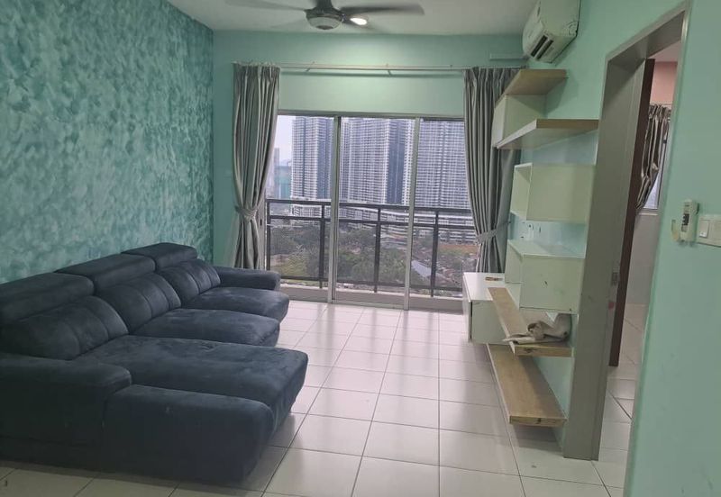 Residensi Platinum Teratai