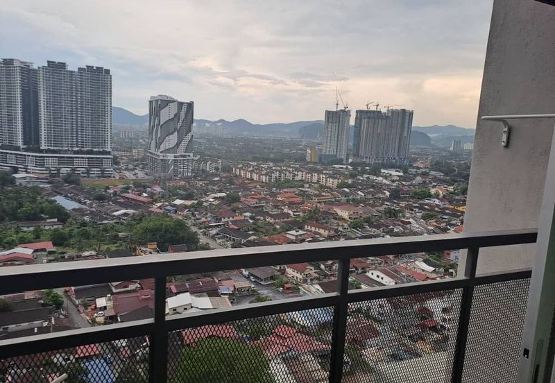 Residensi Platinum Teratai