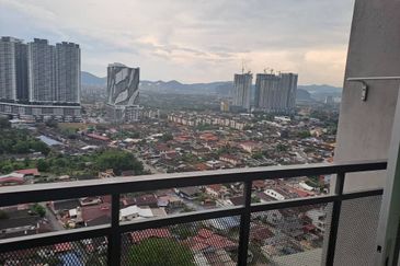 Residensi Platinum Teratai
