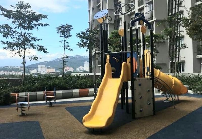 Residensi Platinum Teratai