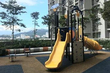 Residensi Platinum Teratai