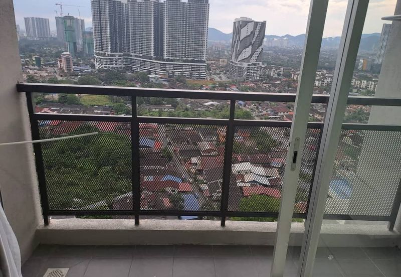 Residensi Platinum Teratai