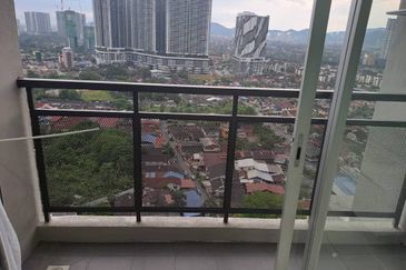 Residensi Platinum Teratai