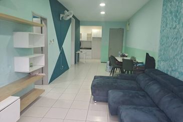 Residensi Platinum Teratai