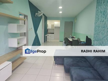 Platinum Teratai Cheapest 2 Parking Setapak KL , Kuala Lumpur, Setapak