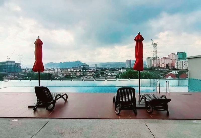 Residensi Platinum Teratai