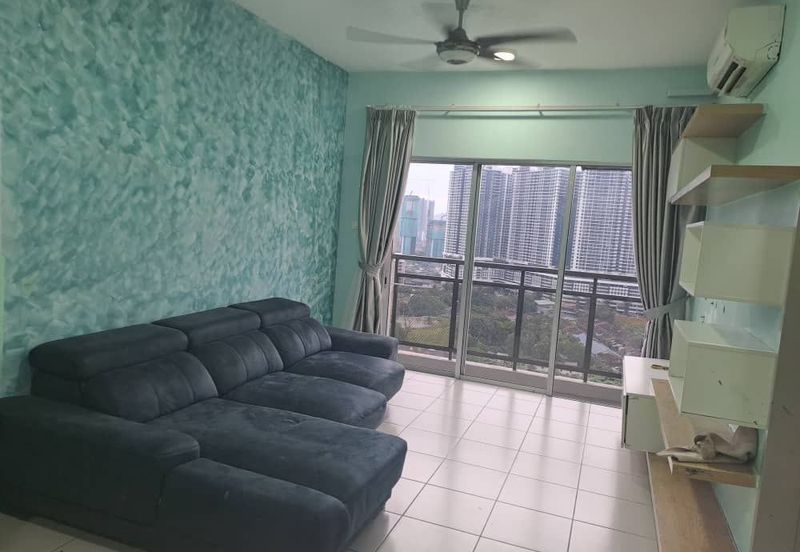 Residensi Platinum Teratai