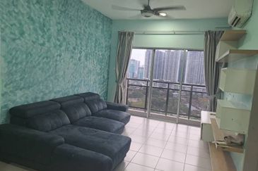 Residensi Platinum Teratai