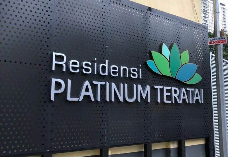 Residensi Platinum Teratai
