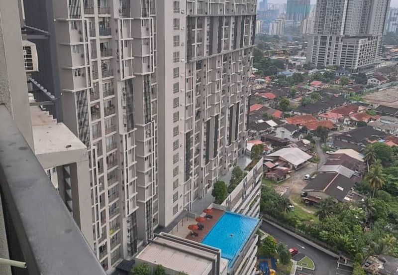 Residensi Platinum Teratai