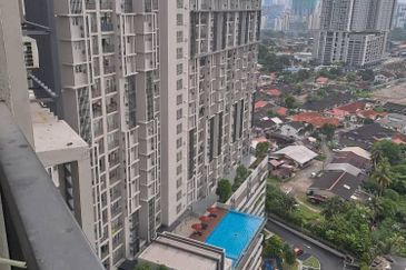 Residensi Platinum Teratai