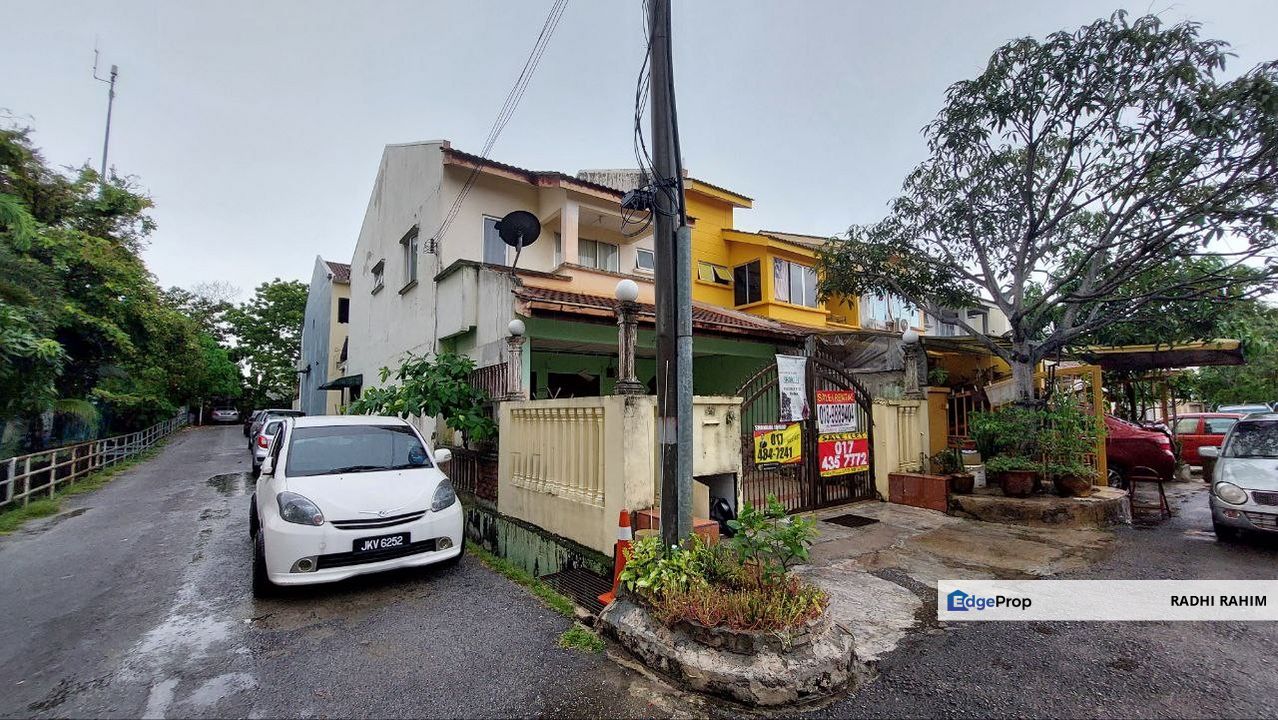 Selayang Baru Endlot Teres Selayang Sejati BumiLot, Selangor, Selayang