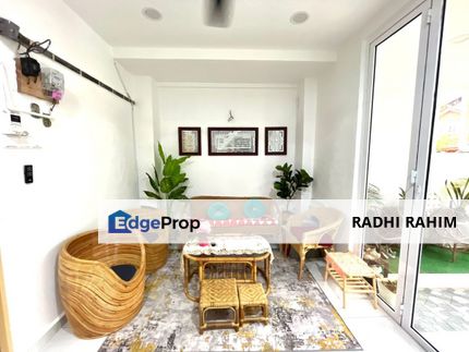 Desa Coalfields Freehold Fully Renovated Extended , Selangor, Sungai Buloh