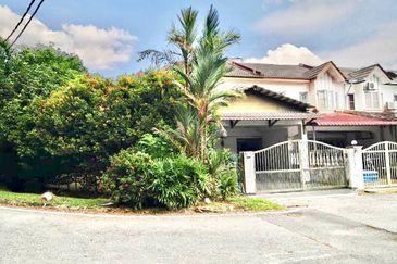 Taman Rawang Perdana