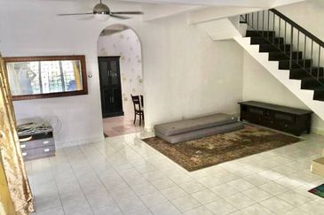 Taman Rawang Perdana